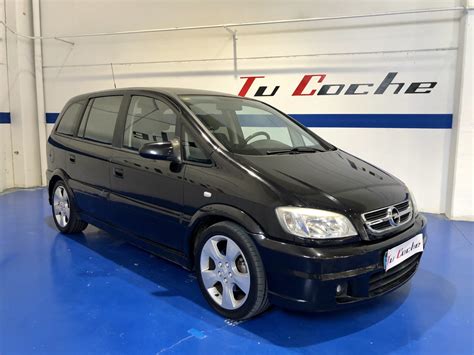 Opel zafira 2.2 dti Ecotek .